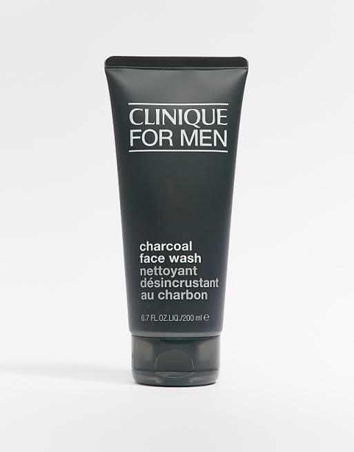 Clinique For Men Charcoal Face Wash 200ml