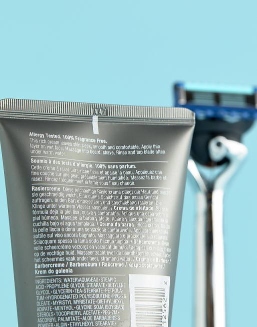 Clinique For Men Cream Shave 125ml