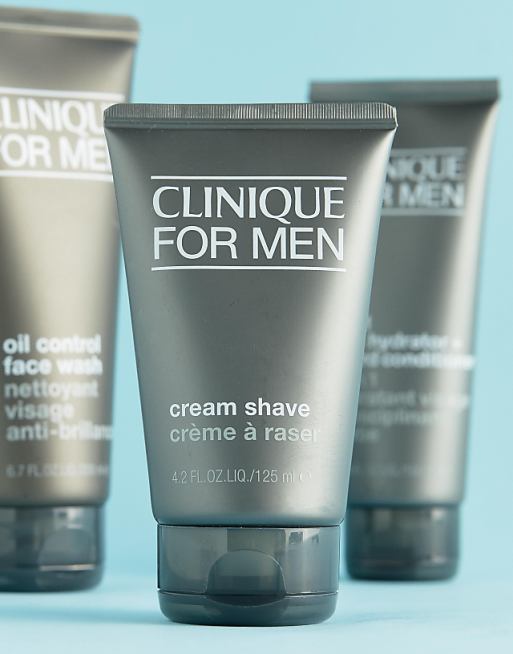 Clinique For Men Cream Shave 125ml