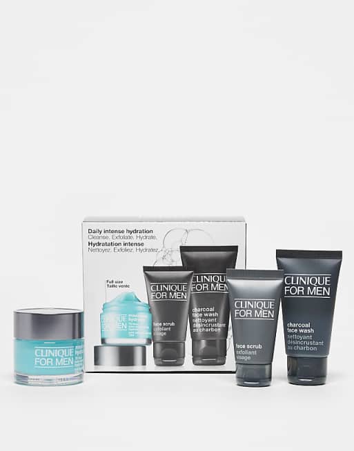 Clinique For Men: Daily Intense Hydration Gift Set - 20% Saving