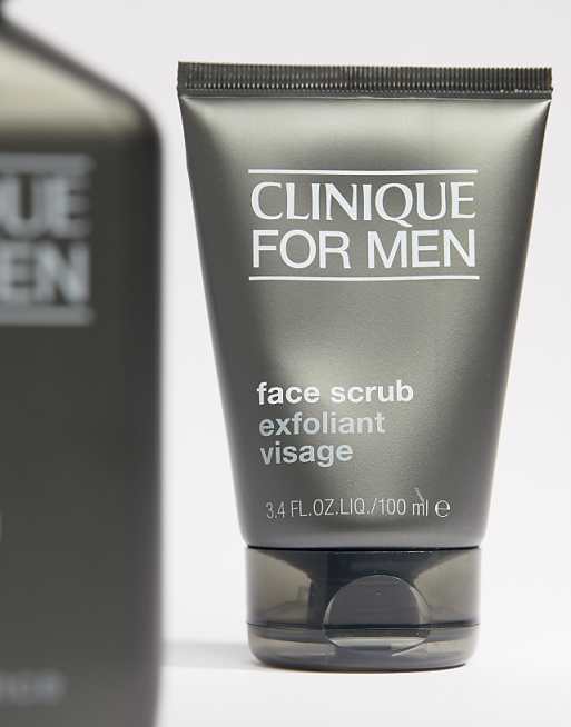Clinique For Men Face Scrub 100ml