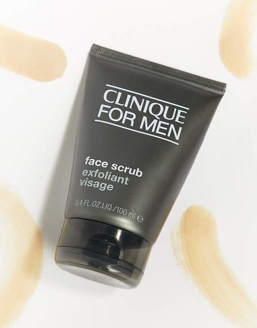 Clinique For Men Face Scrub 100ml