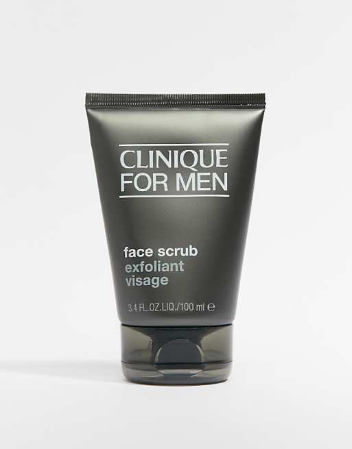 Clinique For Men Face Scrub 100ml