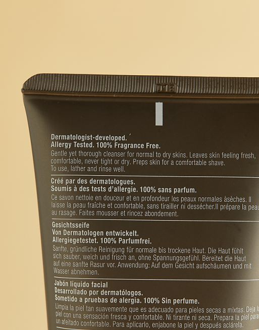 Clinique For Men Face Wash 200ml