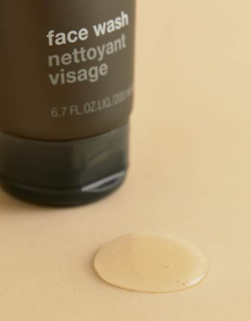 Clinique For Men Face Wash 200ml