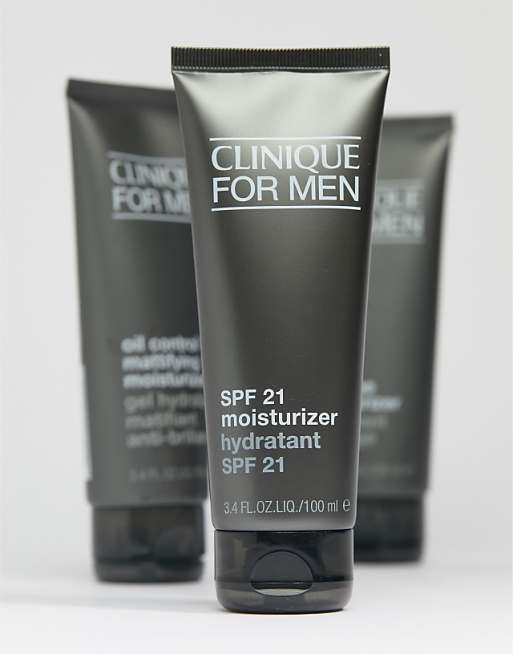 Clinique For Men SPF21 Moisturizer 100ml