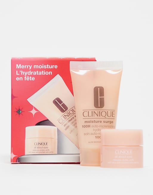 Clinique Merry Moisture: Moisture Surge Gift Set - 35% Saving