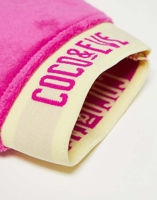 Coco & Eve Sunny Honey Soft Velvet Self Tan Mitt