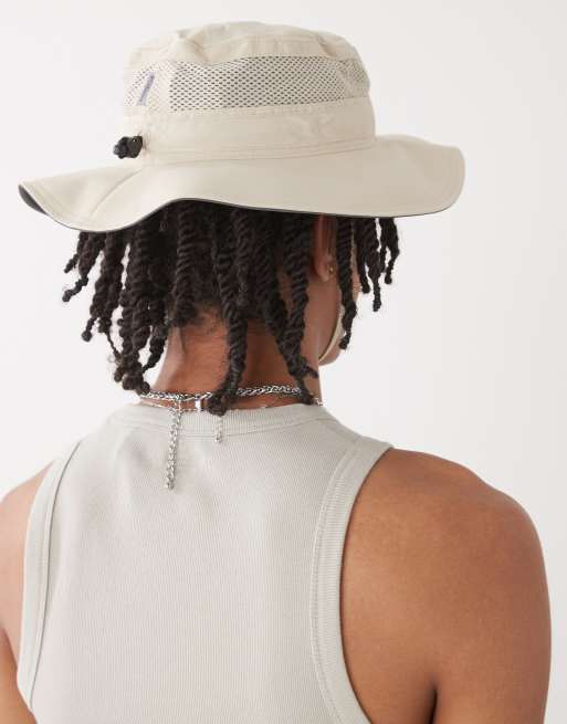 Columbia Bora Bora Booney Head Wear In Beige