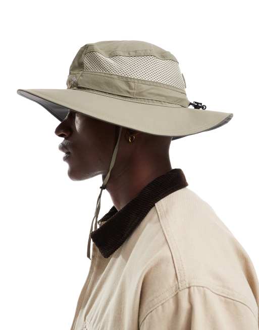 Columbia Bora Bora Booney Head Wear In Green