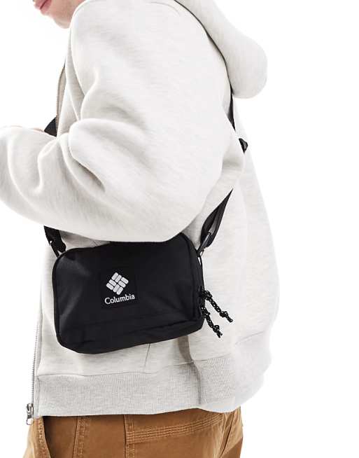 Columbia Trail Traveler Crossbody Bag In Black