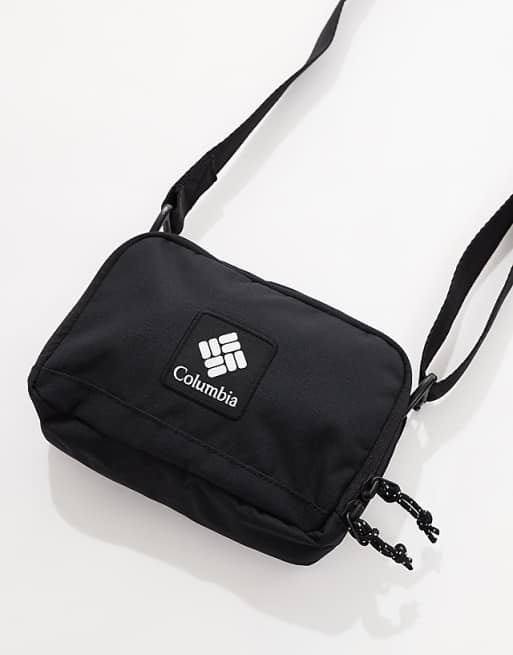 Columbia Trail Traveler Crossbody Bag In Black