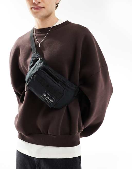 Columbia Zigzag II Hip Pack Luggage In Black