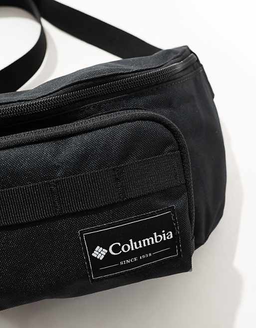 Columbia Zigzag II Hip Pack Luggage In Black
