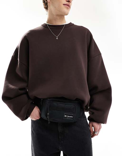 Columbia Zigzag II Hip Pack Luggage In Black