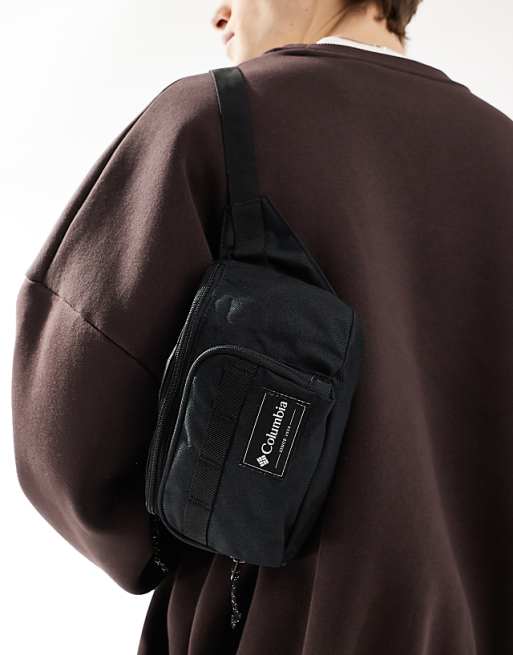 Columbia Zigzag II Hip Pack luggage in black