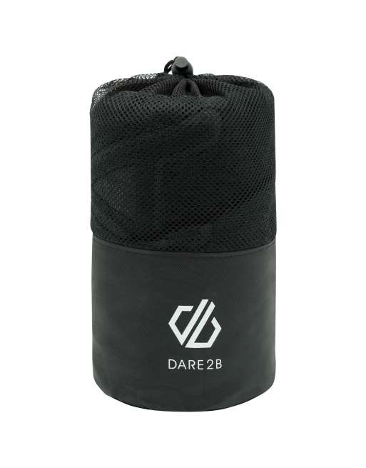 Dare 2b Gym Towel In Black
