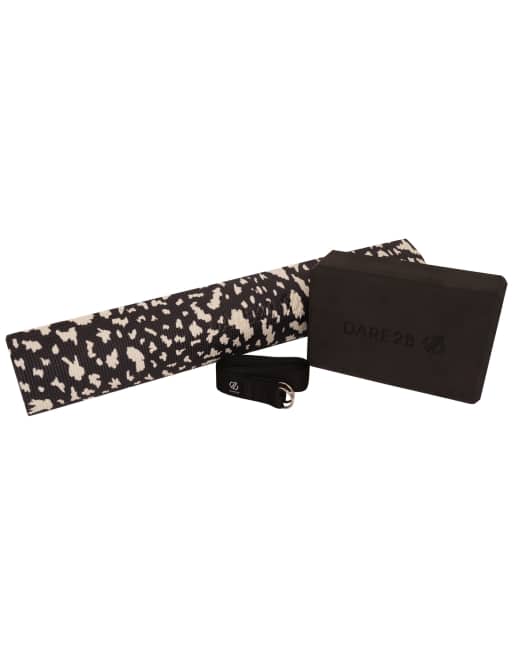Dare 2b Yoga Starter Set In Black