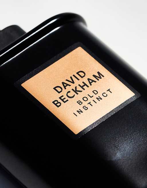 David Beckham Bold Instinct Eau De Parfum 75ml