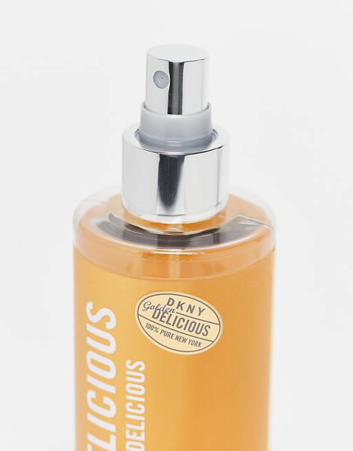 DKNY Be Delicious Golden Delicious Body Mist 250ml