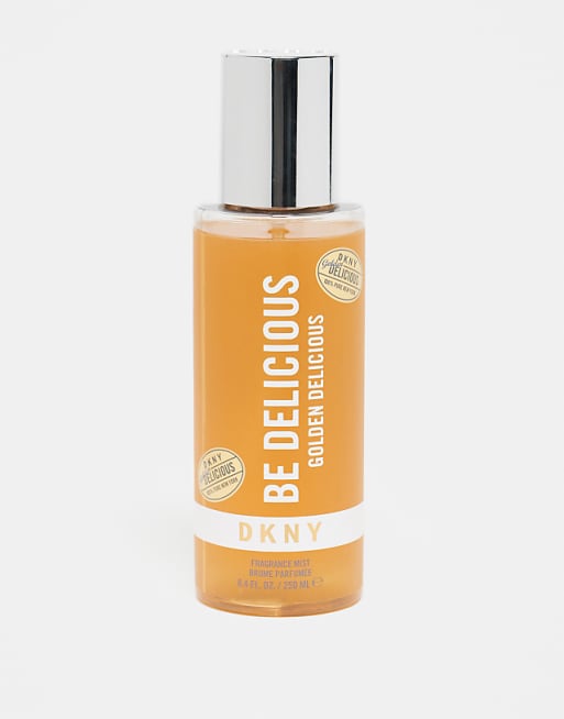 DKNY Be Delicious Golden Delicious Body Mist 250ml