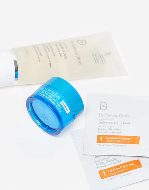 Dr Dennis Gross Hydrate & Glow Kit