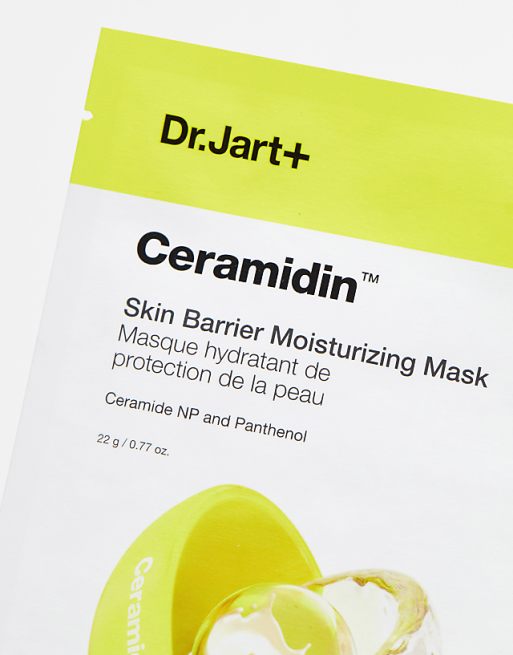 Dr. Jart+ Ceramidin Facial Barrier Mask