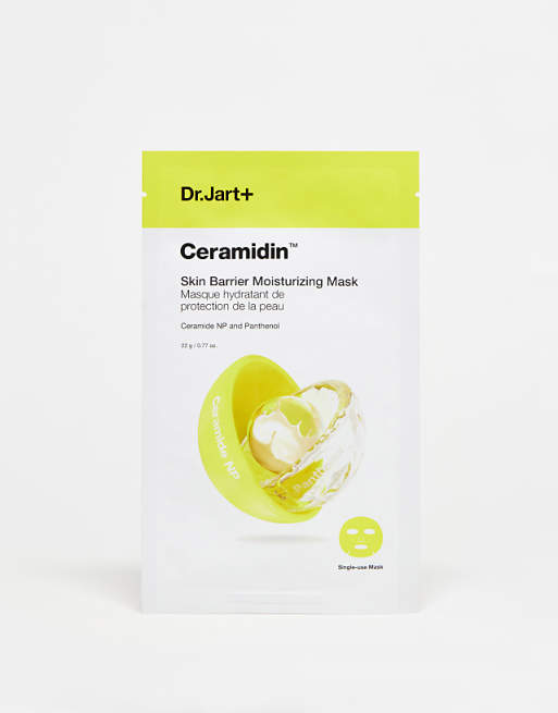 Dr. Jart+ Ceramidin Facial Barrier Mask
