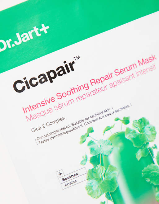 Dr Jart+ Cicapair Intensive Soothing Repair Mask 25g
