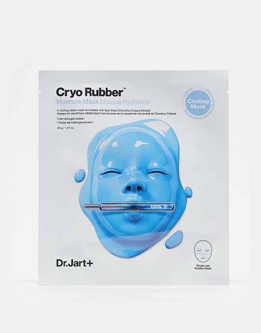 Dr. Jart+ Cryo Rubber With Moisturising Hyaluronic Acid Mask