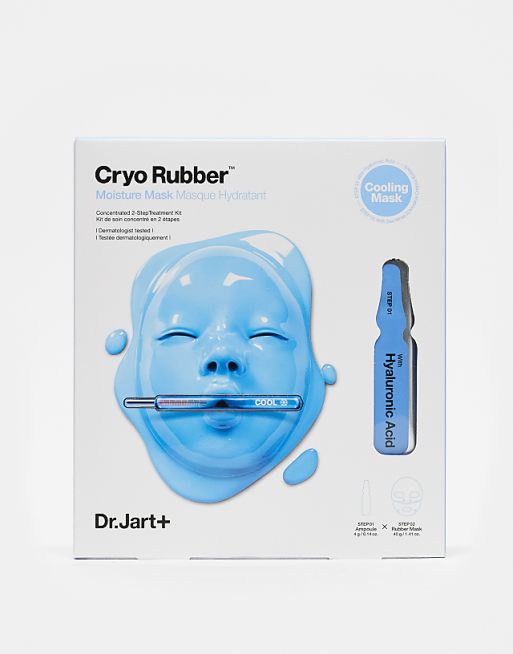 Dr. Jart+ Cryo Rubber With Moisturising Hyaluronic Acid Mask