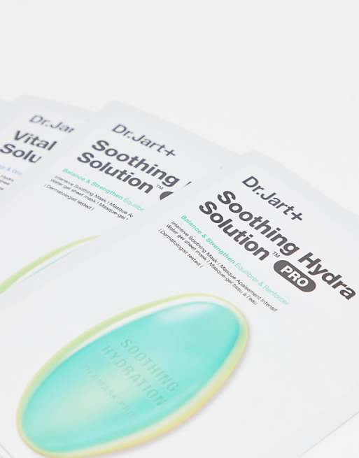 Dr. Jart+ Korean Mask Mix - 26% Saving