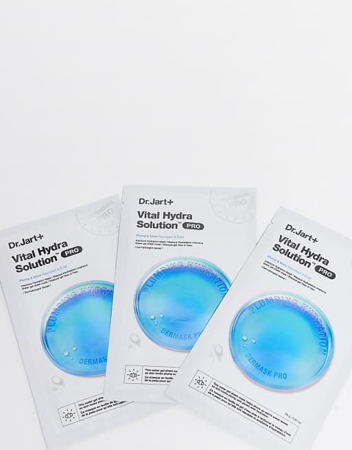 Dr. Jart+ Korean Mask Mix - 26% Saving