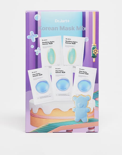 Dr. Jart+ Korean Mask Mix - 26% Saving
