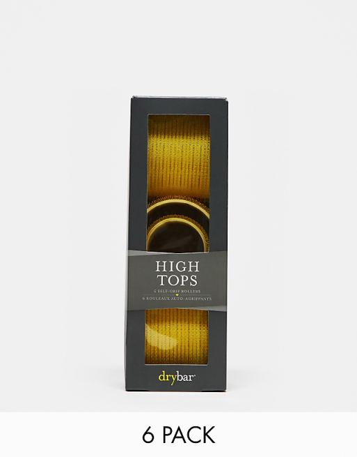 Drybar High Tops Self-Grip Rollers - 6 Pack