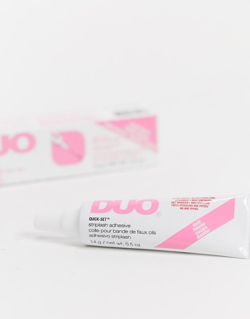 Duo Striplash Glue - Black