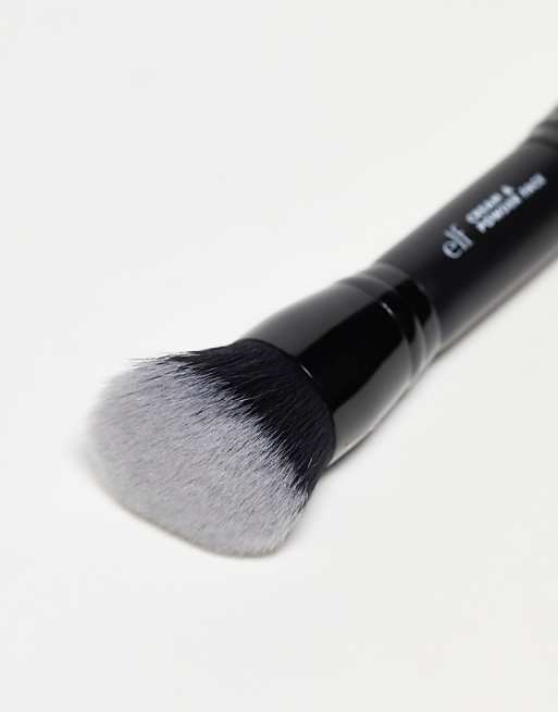 E.l.f. Camo Cream & Powder Face Brush