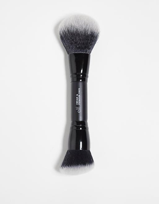 e.l.f. Camo Cream & Powder Face Brush