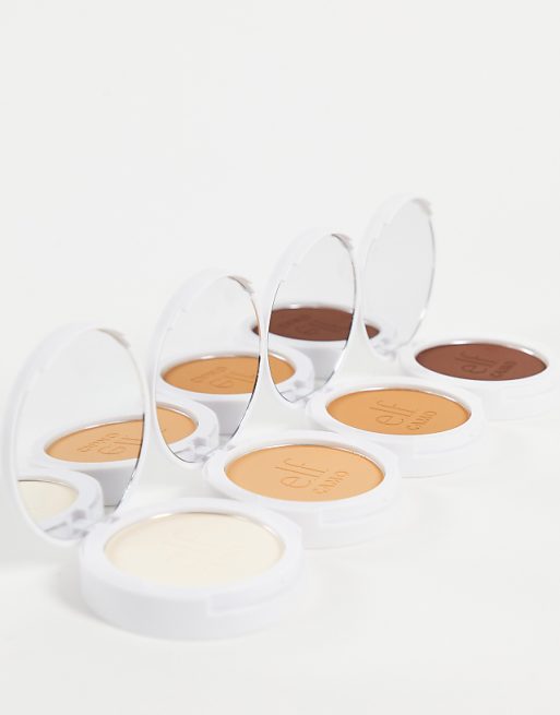E.l.f Camo Powder Foundation