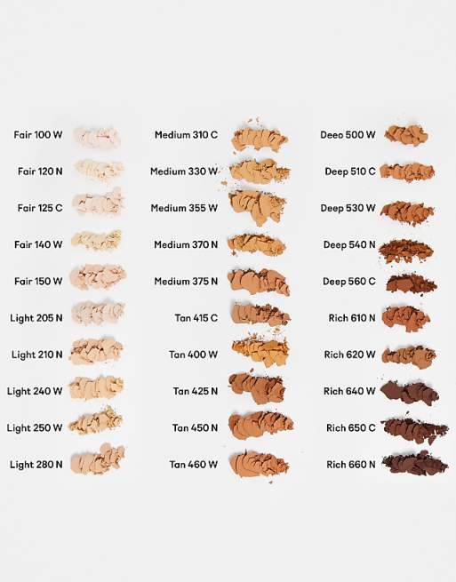 E.l.f Camo Powder Foundation