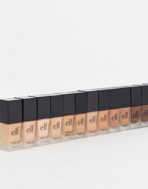 E.l.f. Flawless Satin Foundation
