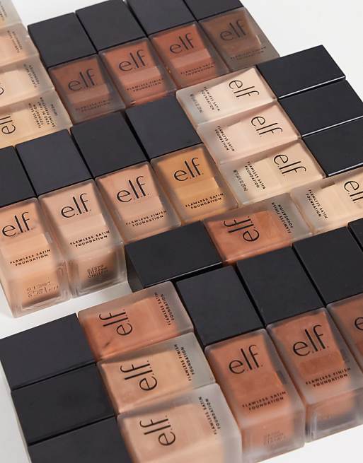 E.l.f. Flawless Satin Foundation
