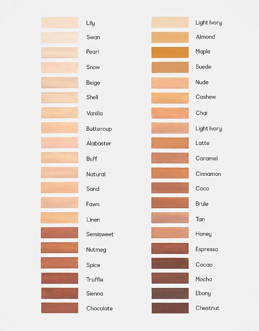 E.l.f. Flawless Satin Foundation