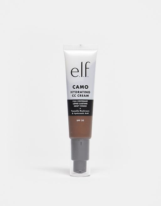 e.l.f. Hydrating Camo CC Cream