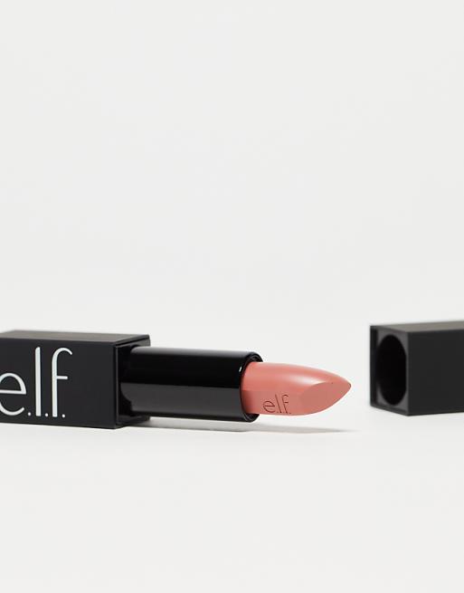 E.l.f. O Face Satin Lipstick - Dirty Talk