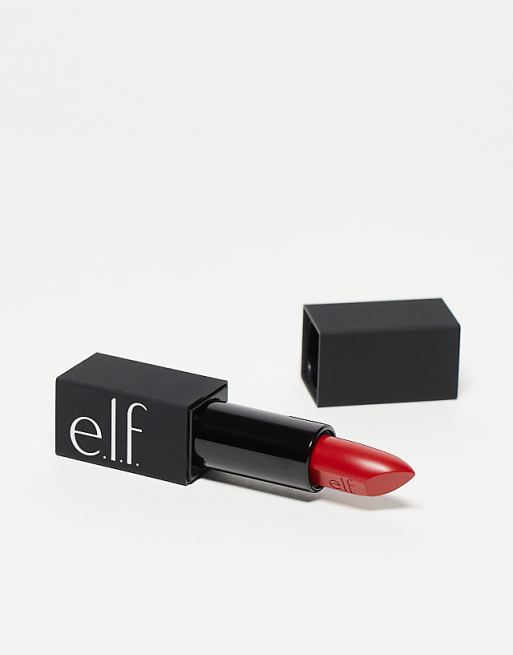E.l.f. O Face Satin Lipstick - No Regrets