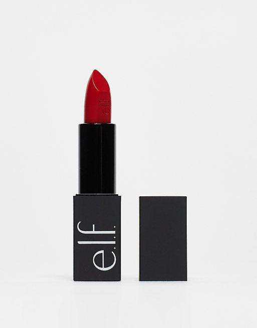 e.l.f. O Face Satin Lipstick - No Regrets