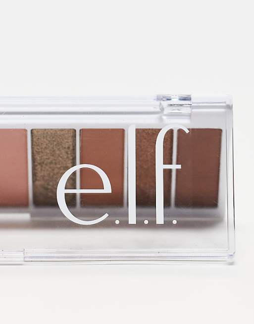 E.l.f. Perfect 10 Eyeshadow Palette Keep It Ethereal