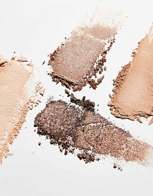 E.l.f. Perfect 10 Eyeshadow Palette Keep It Ethereal