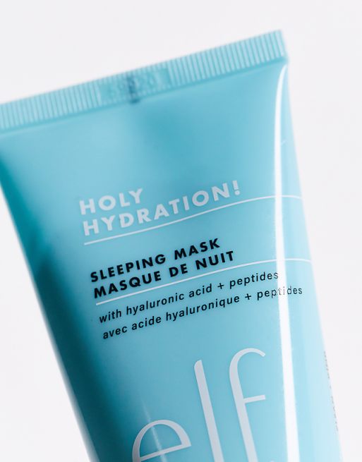 E.l.f. Skin Holy Hydration Sleeping Mask